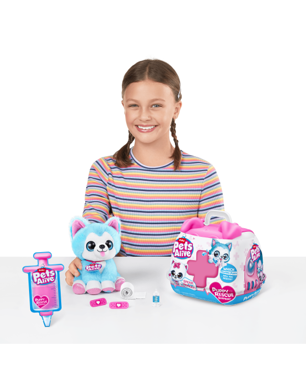 PETS ALIVE Интерактивная игрушка Pet Shop Surprise