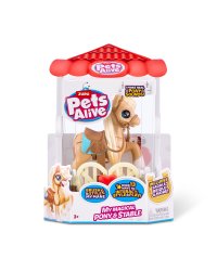 ROBOALIVE интерактивныйигровой набор Пони