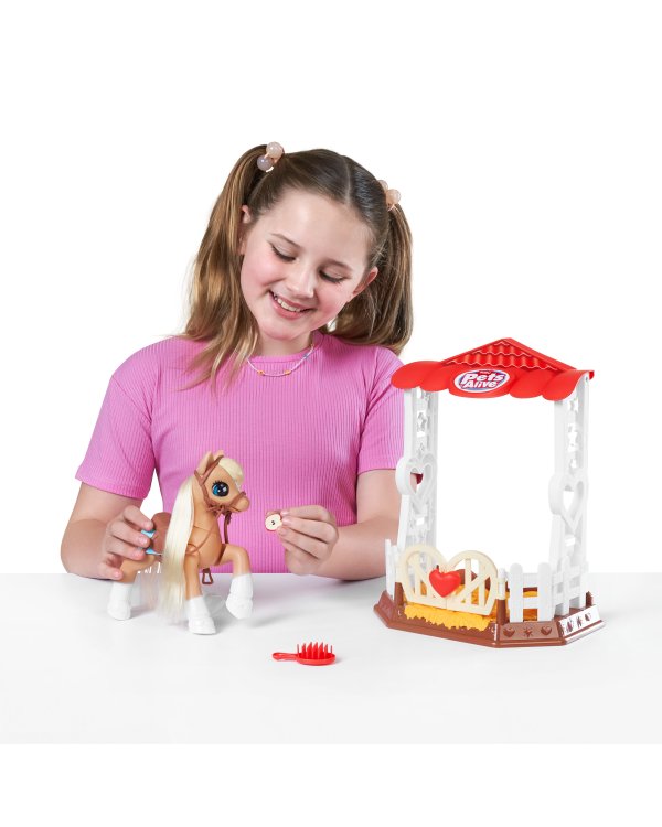 ROBOALIVE интерактивныйигровой набор Пони