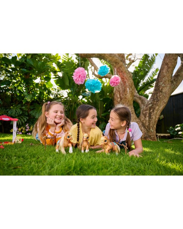 ROBOALIVE интерактивныйигровой набор Пони