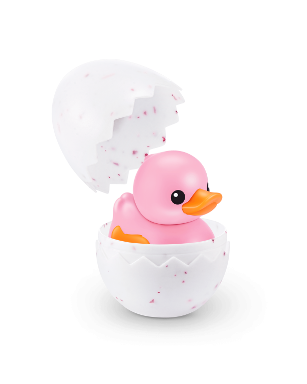 PETS ALIVE игровой набор Mama&Baby Surprise Ducks