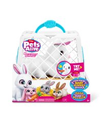 PETS ALIVE Игровой набор Mama&Baby Surprise Bunny