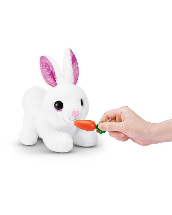 Дополнительное изображение книги «PETS ALIVE Игровой набор Mama&Baby Surprise Bunny»