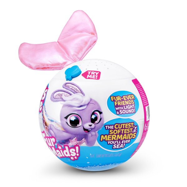 PETS ALIVE интерактивная игрушка Furmaids