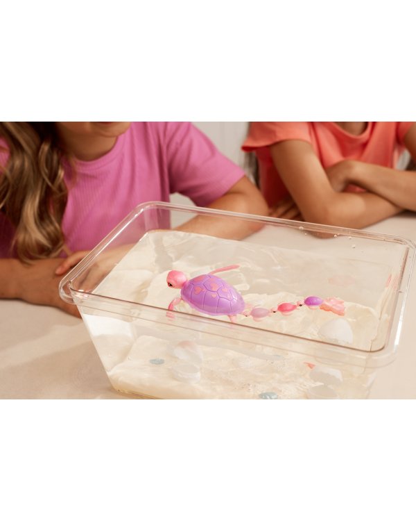 PETS ALIVE интерактивная игрушка Mama Turtle Surprise