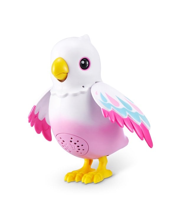 PETS ALIVE интерактивная игрушка Polly the Surprise Magic Bird
