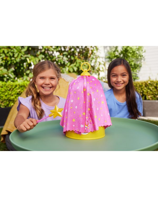 PETS ALIVE интерактивная игрушка Polly the Surprise Magic Bird