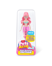PETS ALIVE интерактивная игрушка Русалка