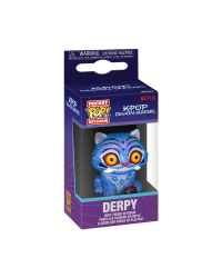 FUNKO POP! Брелок: KPop Demon Hunters - Derpy