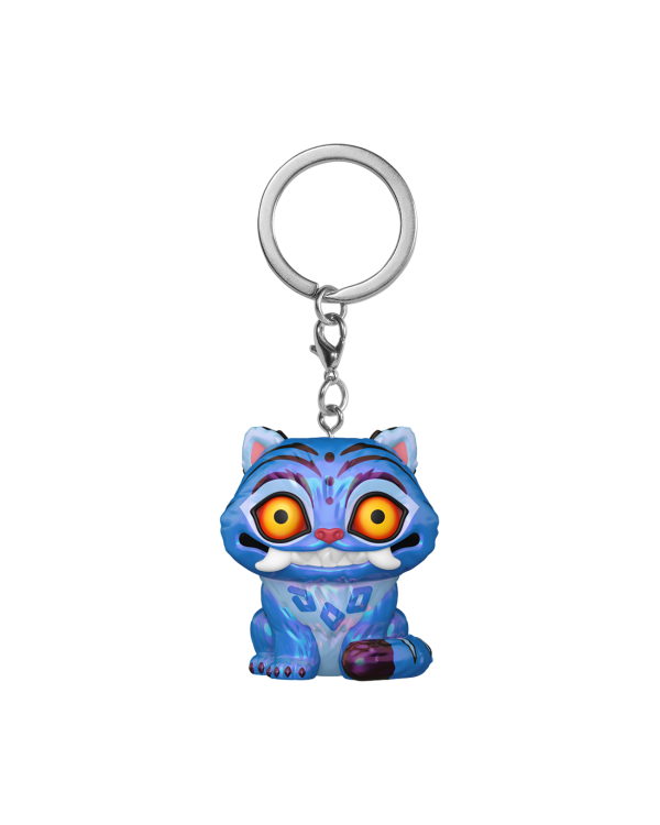 FUNKO POP! Брелок: KPop Demon Hunters - Derpy