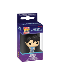 FUNKO POP! Брелок: KPop Demon Hunters - Jinu