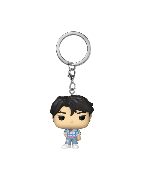 FUNKO POP! Брелок: KPop Demon Hunters - Jinu