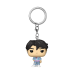 FUNKO POP! Брелок: KPop Demon Hunters - Jinu