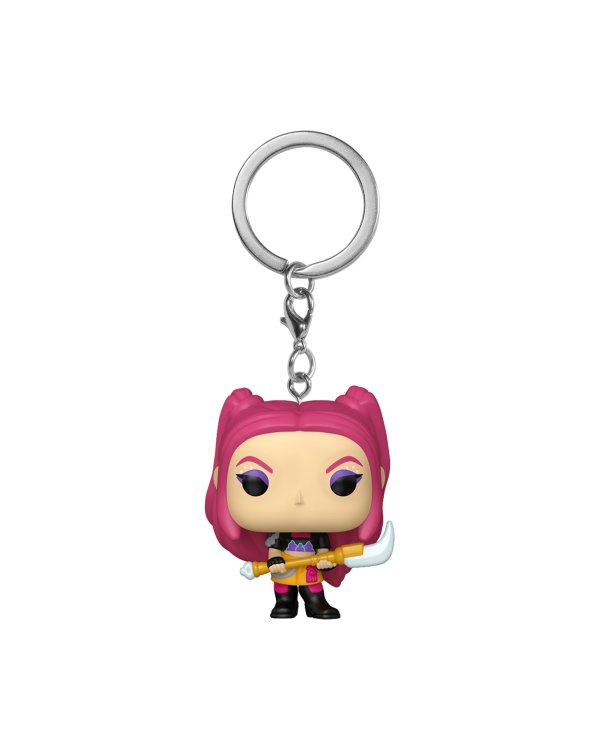 FUNKO POP! Брелок: KPop Demon Hunters - Mira