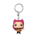 FUNKO POP! Брелок: KPop Demon Hunters - Mira