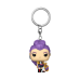 FUNKO POP! Брелок: KPop Demon Hunters - Rumi