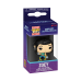 FUNKO POP! Брелок: KPop Demon Hunters - Zoey