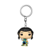 FUNKO POP! Брелок: KPop Demon Hunters - Zoey
