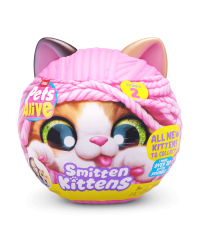 PETS ALIVE интерактивная игрушка котенок