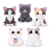 Дополнительное изображение книги «PETS ALIVE интерактивная игрушка котенок»