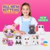 Дополнительное изображение книги «PETS ALIVE интерактивная игрушка котенок»