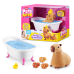 Дополнительное изображение книги «PETS ALIVE игровой набор Mama Cappy & Baby Surprise»