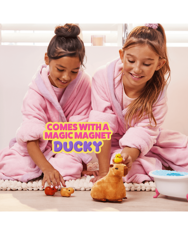 Дополнительное изображение книги «PETS ALIVE игровой набор Mama Cappy & Baby Surprise»