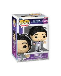 FUNKO POP! Vinyl: Фигурка: KPop Demon Hunters - Bobby