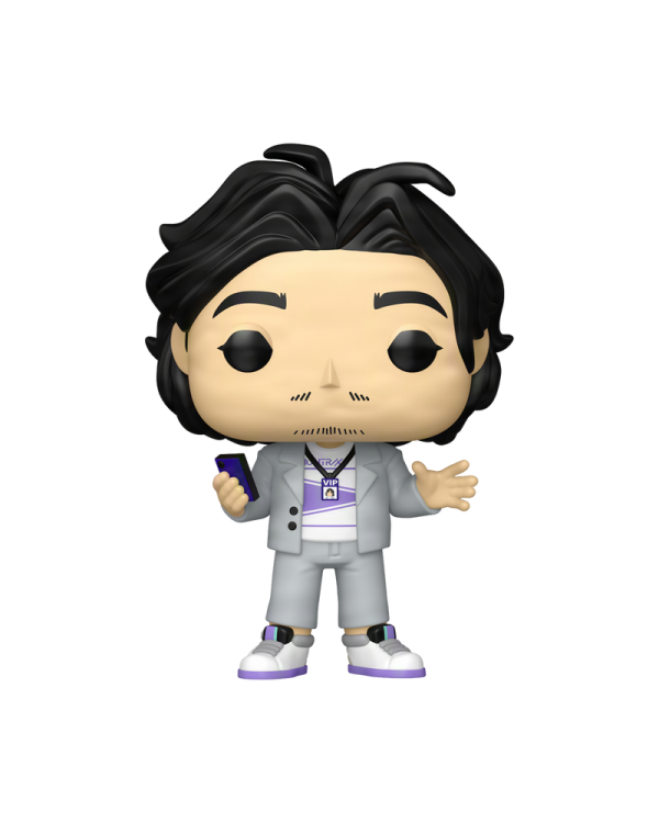 Дополнительное изображение книги «FUNKO POP! Vinyl: Фигурка: KPop Demon Hunters - Bobby»