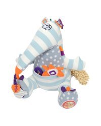 DOLCE TOYS Развивающая мягкая игрушка Забавный Муравьед
