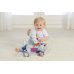 DOLCE TOYS Развивающая мягкая игрушка Забавный Муравьед