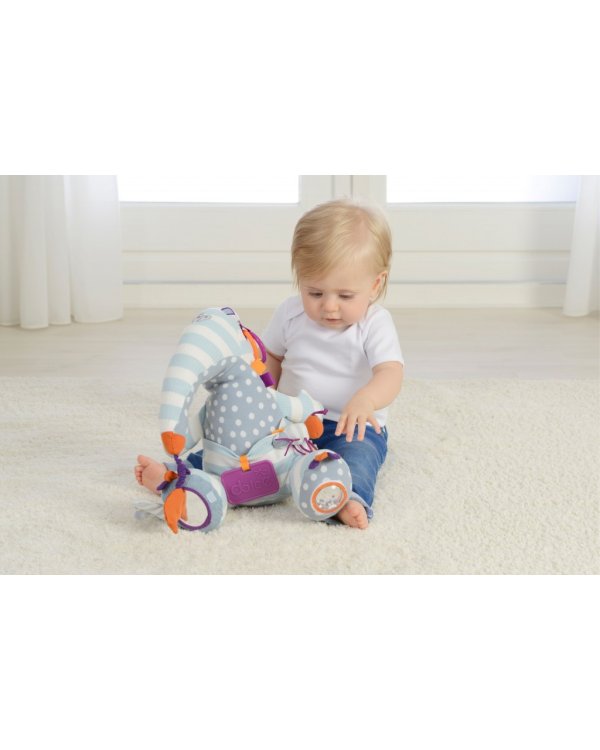 DOLCE TOYS Развивающая мягкая игрушка Забавный Муравьед