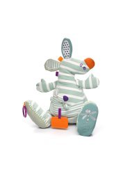 DOLCE TOYS Развивающая мягкая игрушка Забавный Кенгуру 28CM