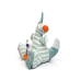DOLCE TOYS Развивающая мягкая игрушка Забавный Кенгуру 28CM