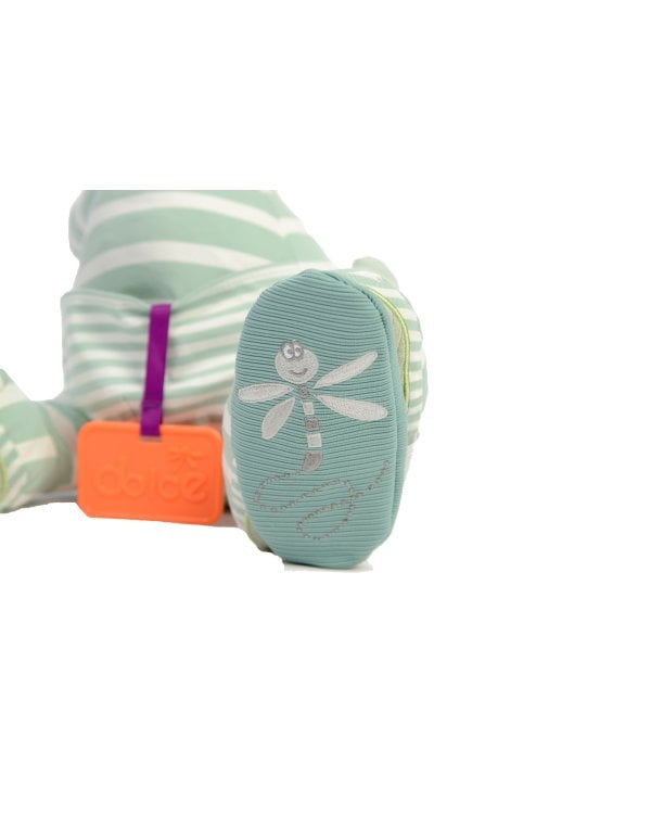 DOLCE TOYS Развивающая мягкая игрушка Забавный Кенгуру 28CM