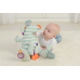 DOLCE TOYS Развивающая мягкая игрушка Забавный Кенгуру 28CM