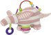 DOLCE TOYS Развивающая мягкая игрушка Малыш Муравьед