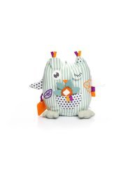 DOLCE TOYS Развивающая мягкая игрушка Забавная Сова