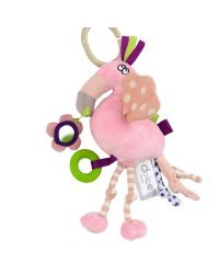 DOLCE TOYS Развивающая мягкая игрушка Фламинго