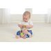 DOLCE TOYS Развивающая мягкая игрушка Фламинго