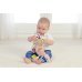 DOLCE TOYS Развивающая мягкая игрушка Фламинго
