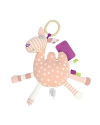 DOLCE TOYS Развивающая мягкая игрушка Верблюжонок
