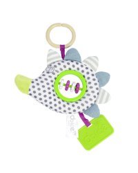 DOLCE TOYS Развивающая мягкая игрушка Дружелюбный Ёжик