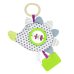 DOLCE TOYS Развивающая мягкая игрушка Дружелюбный Ёжик