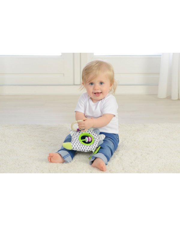 DOLCE TOYS Развивающая мягкая игрушка Дружелюбный Ёжик