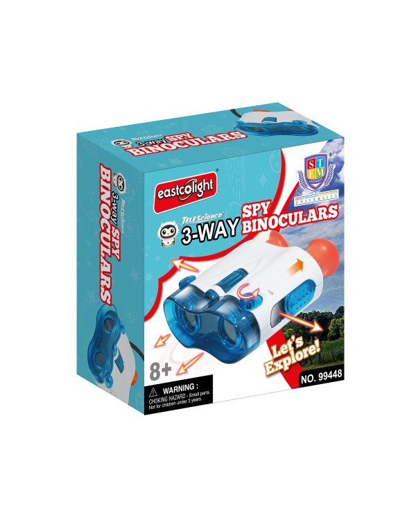 EASTCOLIGHT 3-сторонний бинокль