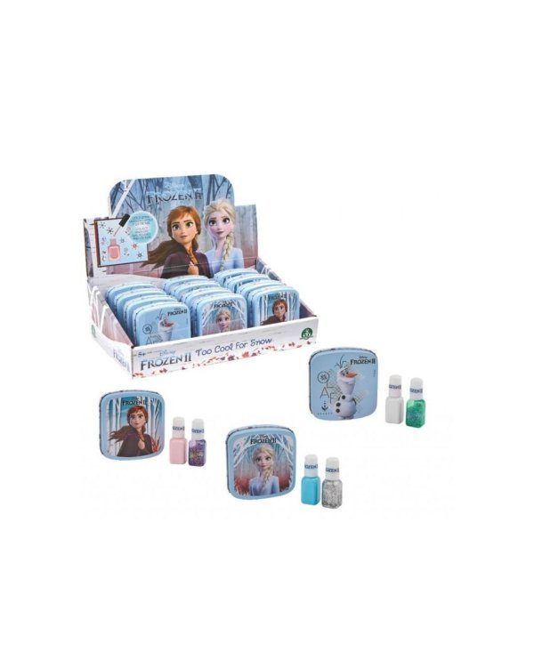 FROZEN Лаки Для Ногтей