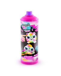 AIRBRUSH Plush мягкий питомец с аэрографом Неон мини, 2 шт