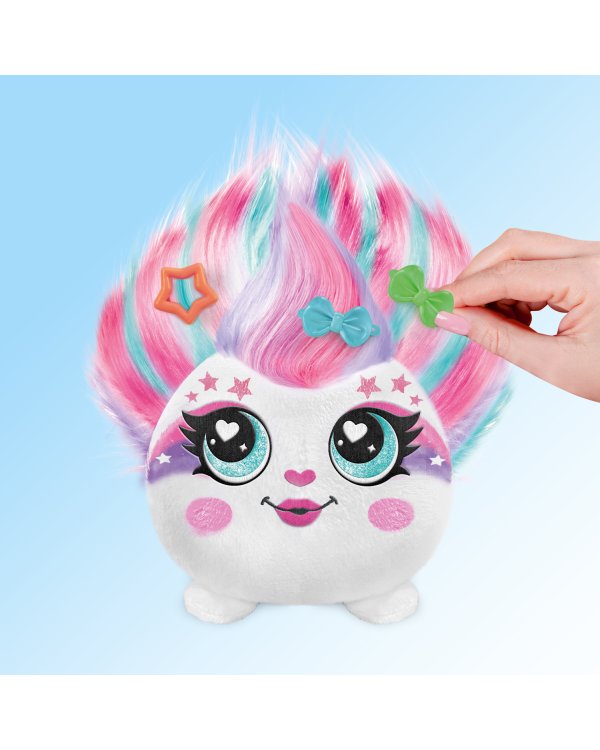 AIRBRUSH Hair´iffic мягкая игрушка с аэрографом Мини