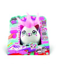 AIRBRUSH Hair´iffic мягкая игрушка с аэрографом Squish Pal